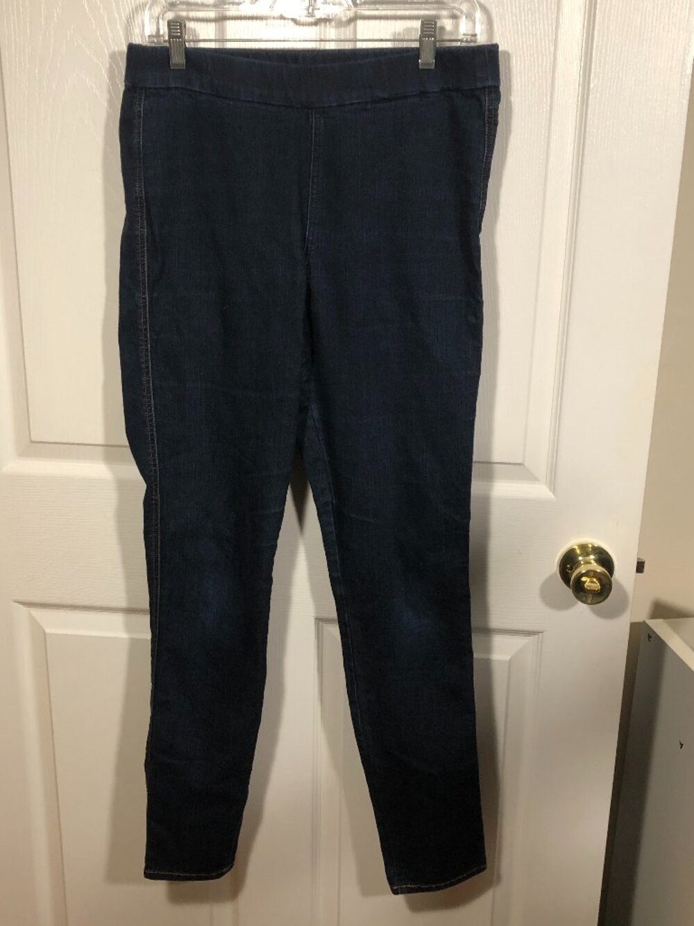 Miraclebody women pullup jeans, size 10